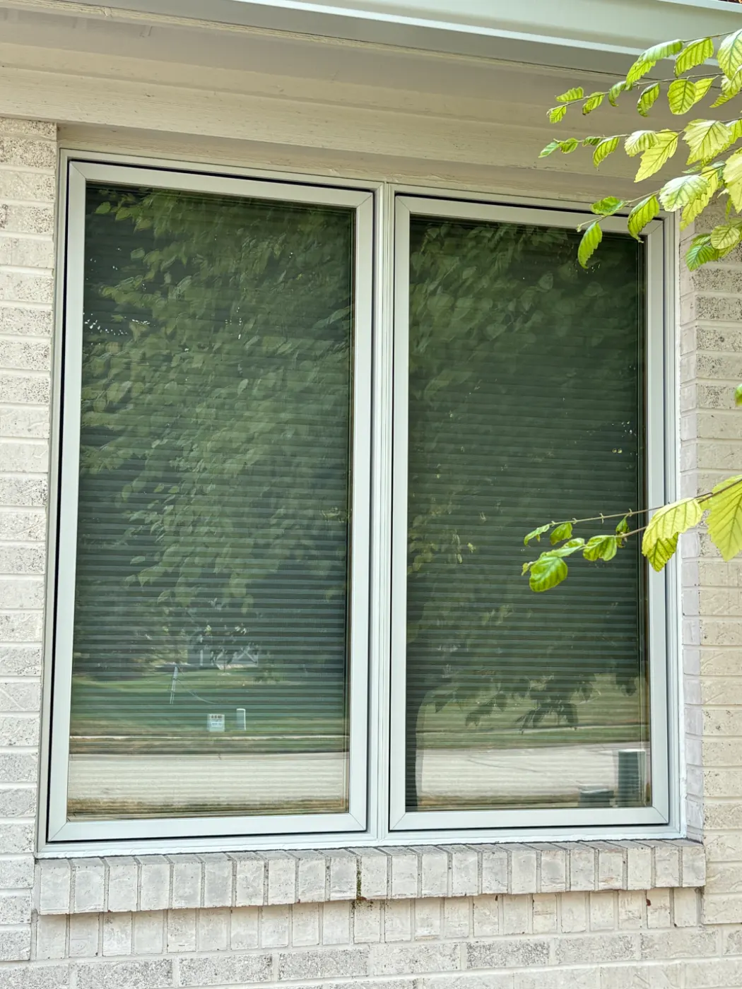 New window installation completed in Oaklandon